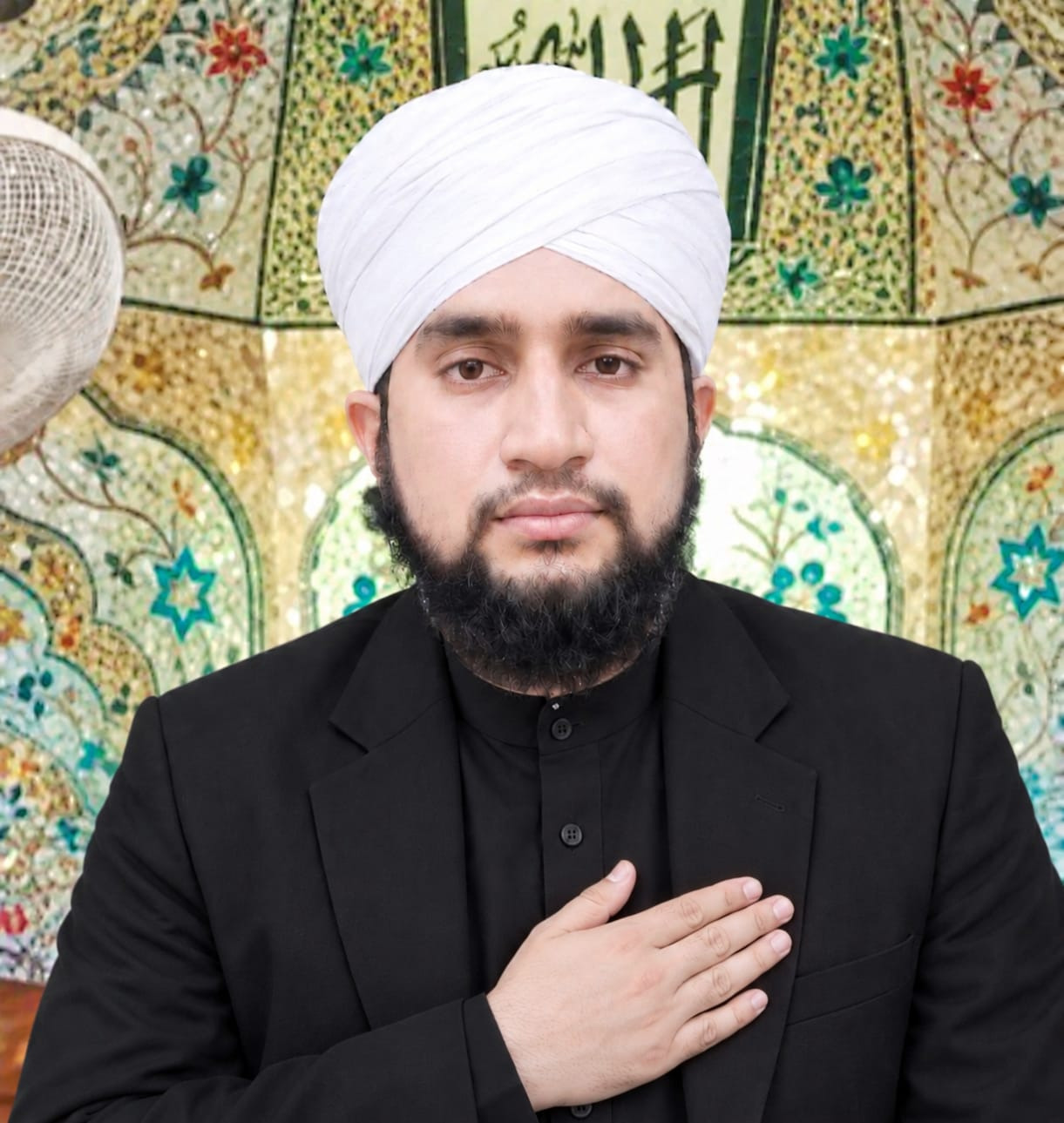 Qari Sajid Ali, President of Learn Quran Online