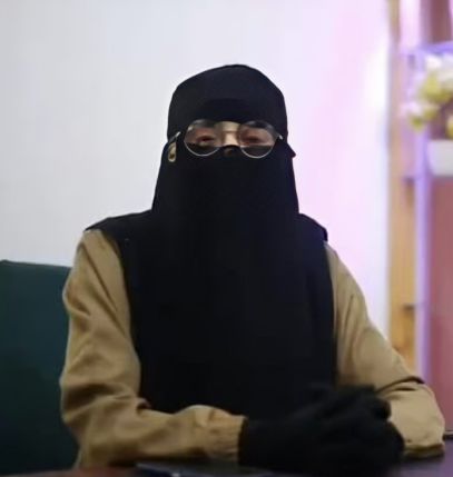 Dr. Eshaal Akram, Female Quran and Hifz Teacher